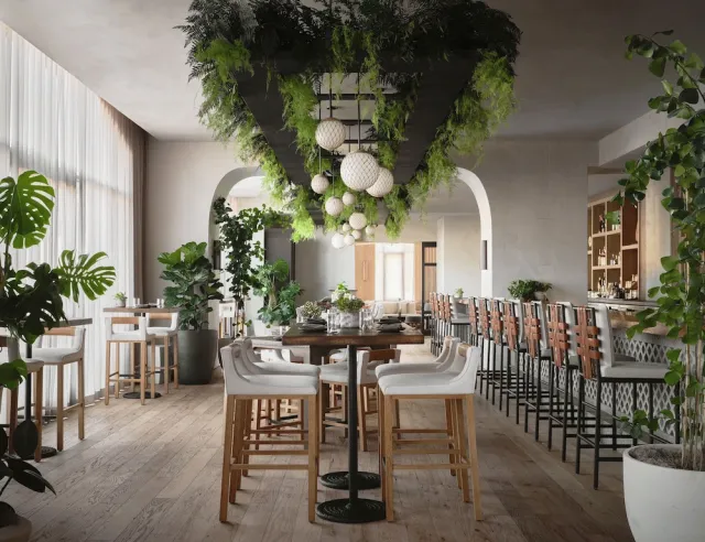 Hotellbilder av 1 Hotel San Francisco - nummer 1 av 83