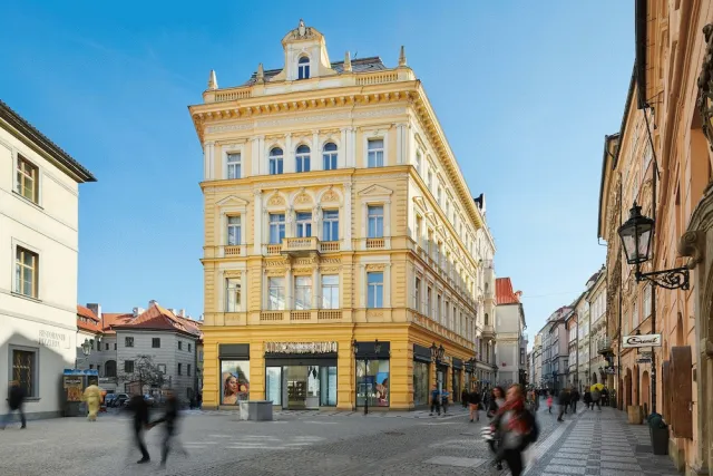 Billede av hotellet Ventana Hotel Prague - nummer 1 af 10