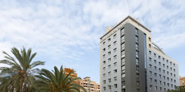 Billede av hotellet Hotel Valencia Center - nummer 1 af 40