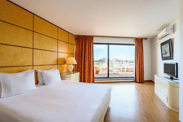 Hotellbilder av B-aparthotel Montgomery - nummer 1 av 46