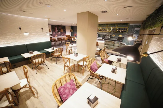 Billede av hotellet Hotel Sercotel Doña Carmela - nummer 1 af 36