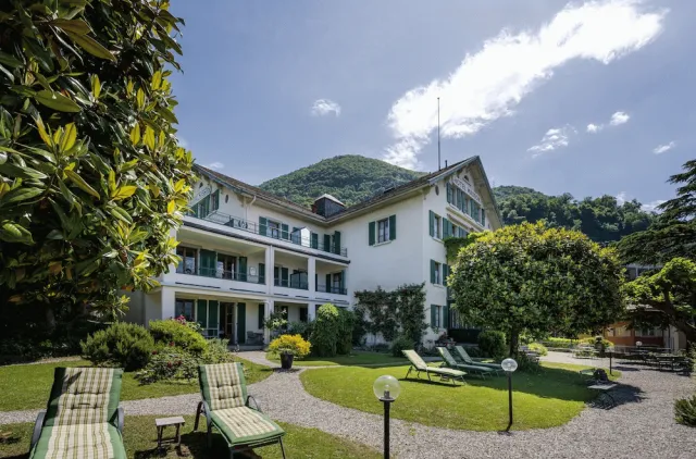 Billede av hotellet Hôtel Masson - nummer 1 af 10