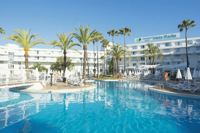 Billede av hotellet Protur Vista Badía Aparthotel - nummer 1 af 10