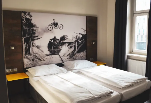 Billede av hotellet Hotel Westbahn - nummer 1 af 10