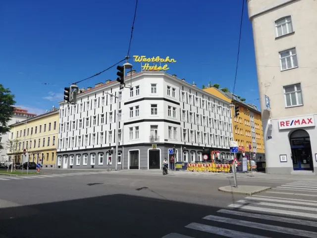 Hotellbilder av Hotel Westbahn - nummer 1 av 41