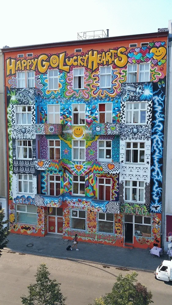 Billede av hotellet HappyGoLucky Hotel & Hostel - nummer 1 af 10