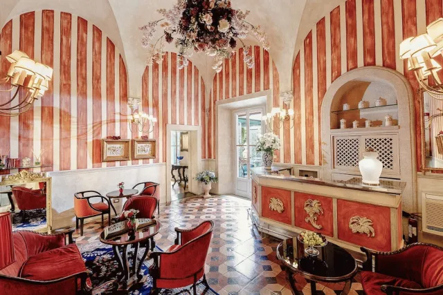 Hotellbilder av Hotel Palazzo dal Borgo - nummer 1 av 31