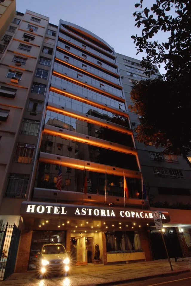 Hotellbilder av Hotel Astoria Copacabana - nummer 1 av 100