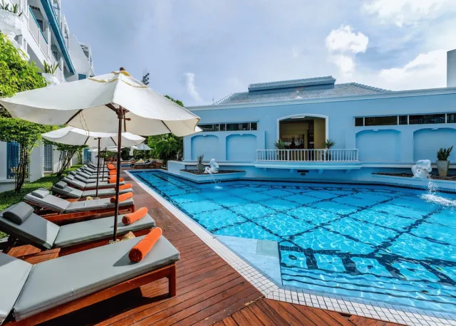 Hotellbilder av Andaman Seaview Hotel - nummer 1 av 10