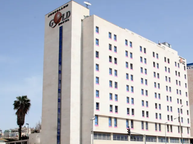 Hotellbilder av Jerusalem Gold Hotel - nummer 1 av 39