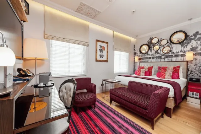 Billede av hotellet Hotel Indigo London Hyde Park Paddington by IHG - nummer 1 af 86