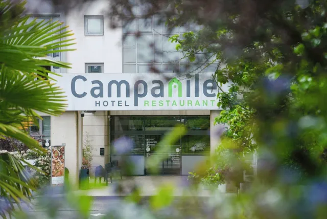 Hotellikuva Hotel Campanile Roissy-En-France - numero 1 / 100