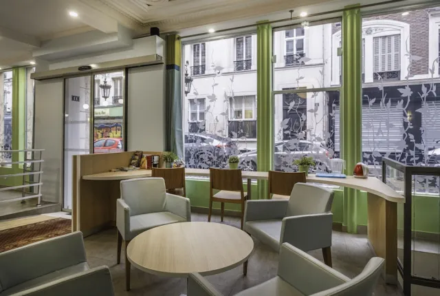 Billede av hotellet Hotel Saint Georges Lafayette - nummer 1 af 10