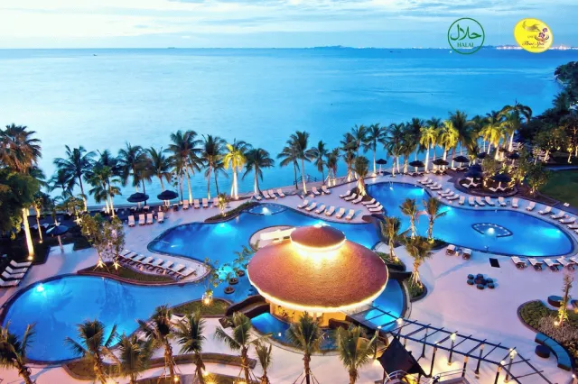 Hotellbilder av Royal Wing Suites & Spa Pattaya - nummer 1 av 100