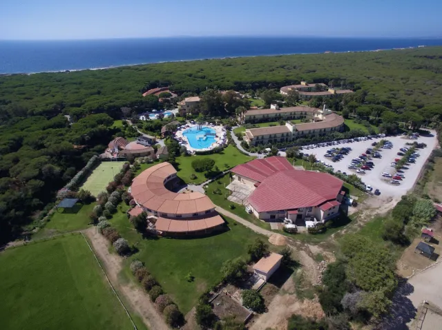 Hotellbilder av Horse Country Resort Congress & Spa - Hotel Ribot - nummer 1 av 65