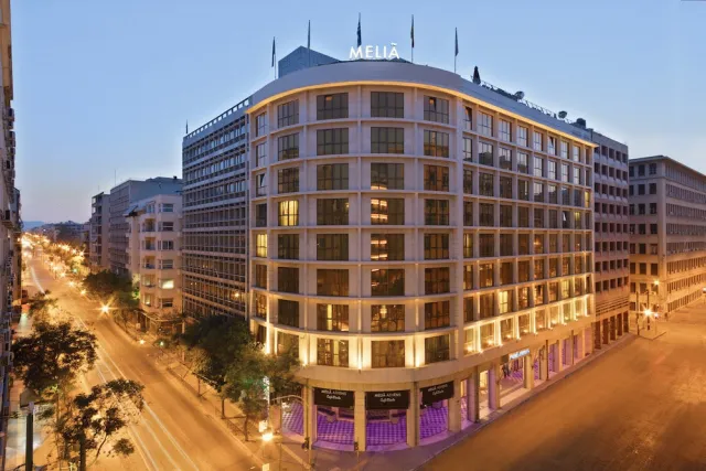 Billede av hotellet Melia Athens - nummer 1 af 92