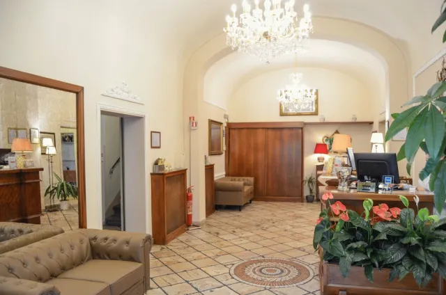 Billede av hotellet Minerva - nummer 1 af 36