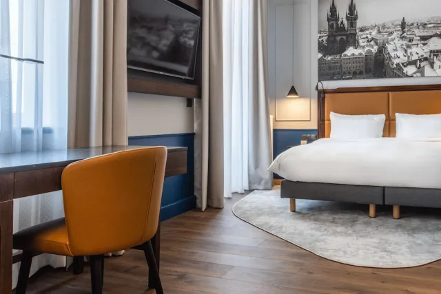 Billede av hotellet Radisson Blu Hotel, Prague - nummer 1 af 100