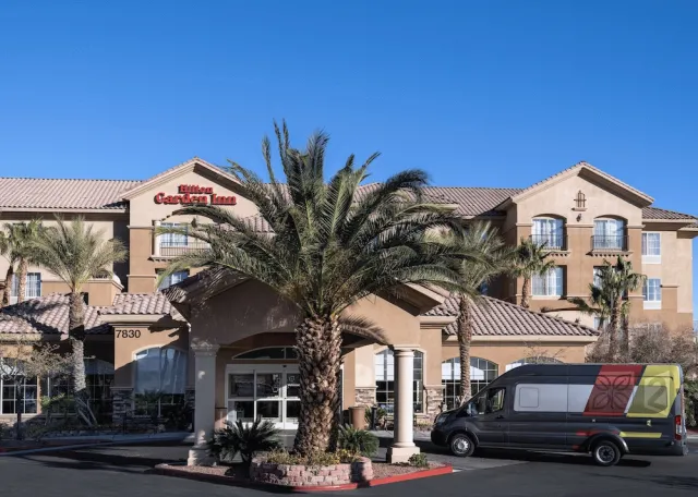 Hotellbilder av Hilton Garden Inn Las Vegas Strip South - nummer 1 av 87