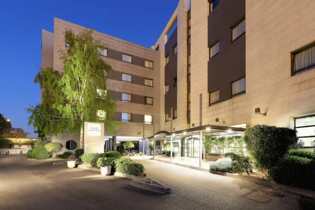 Hotellbilder av Exe Madrid Norte - nummer 1 av 61