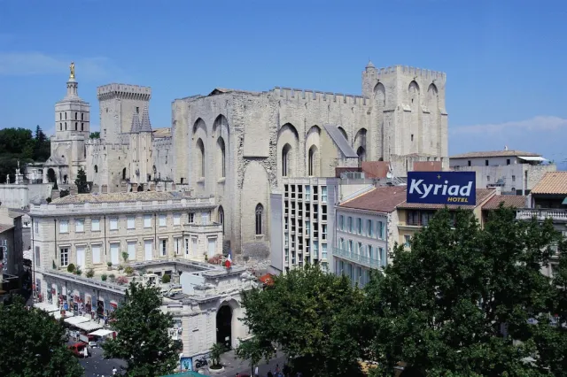 Billede av hotellet Kyriad Avignon Palais Des Papes - nummer 1 af 66