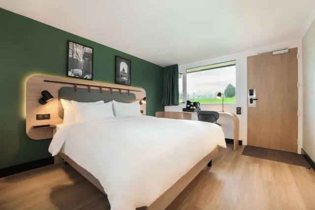 Billede av hotellet Campanile Bordeaux Le Lac - nummer 1 af 10