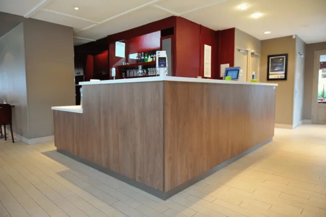 Hotellbilder av Campanile Lyon Est - Aéroport Saint Exupéry - nummer 1 av 43