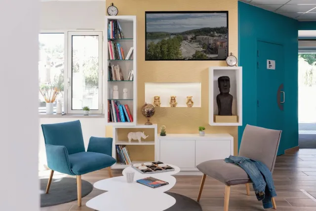 Hotellbilder av Kyriad Lyon Sud - Givors - nummer 1 av 71