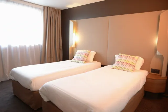 Billede av hotellet Hotel Campanile Sete - Balaruc - nummer 1 af 29