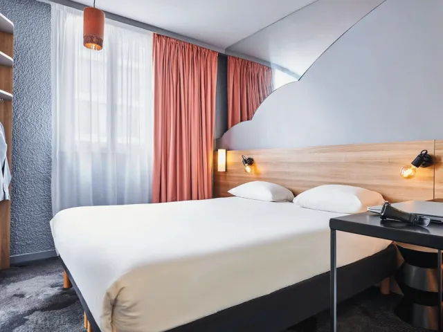 Billede av hotellet ibis Styles Paris Alésia Montparnasse - nummer 1 af 10