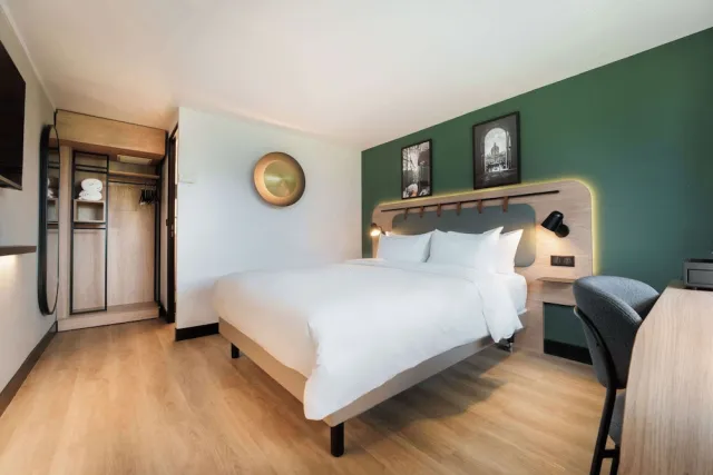 Hotellbilder av Hotel Campanile Aix En Provence Est - Meyreuil - nummer 1 av 10
