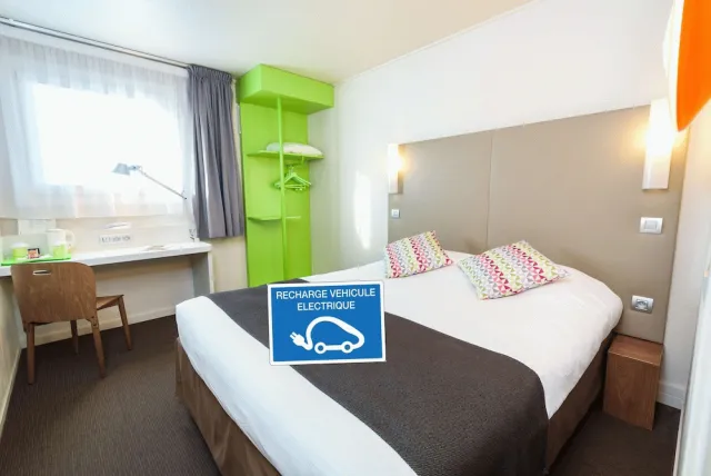 Billede av hotellet Campanile Toulouse Ouest - Purpan - nummer 1 af 10