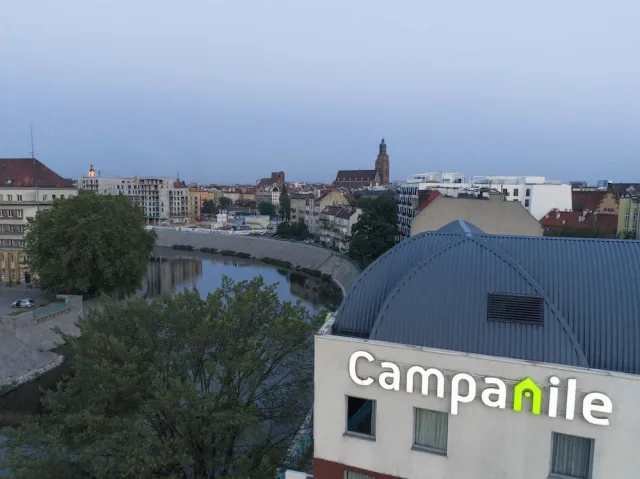 Hotellbilder av Hotel Campanile WROCLAW - Stare Miasto - nummer 1 av 10