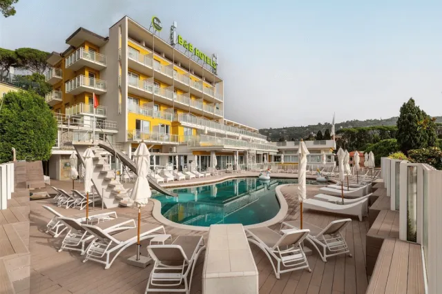 Hotellbilder av B&B Hotels Park Hotel Suisse Santa Margherita Ligure - nummer 1 av 66