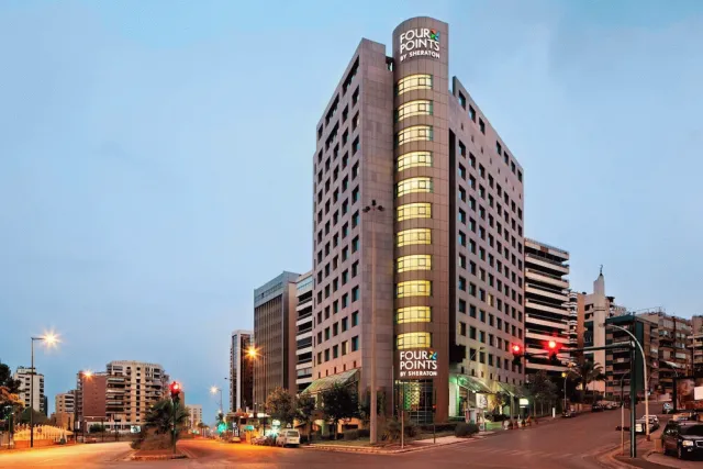 Hotellbilder av Four Points by Sheraton Le Verdun - nummer 1 av 24