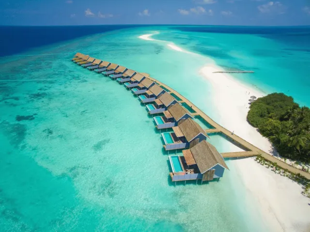 Hotellbilder av Kuramathi Maldives - nummer 1 av 100