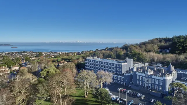 Hotellbilder av Fitzpatrick Castle Hotel - nummer 1 av 56