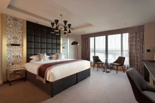 Hotellbilder av DoubleTree by Hilton Edinburgh - Queensferry Crossing - nummer 1 av 63