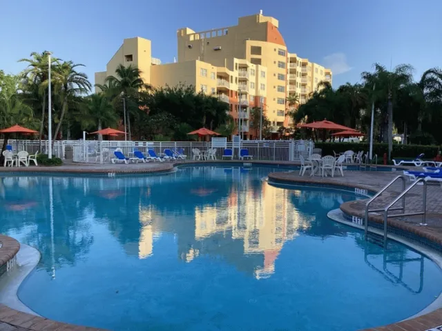 Hotellbilder av Vacation Village at Bonaventure, Fort Lauderdale - nummer 1 av 58