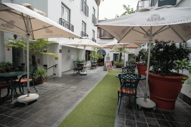 Billede av hotellet The Stellenbosch Hotel - nummer 1 af 10
