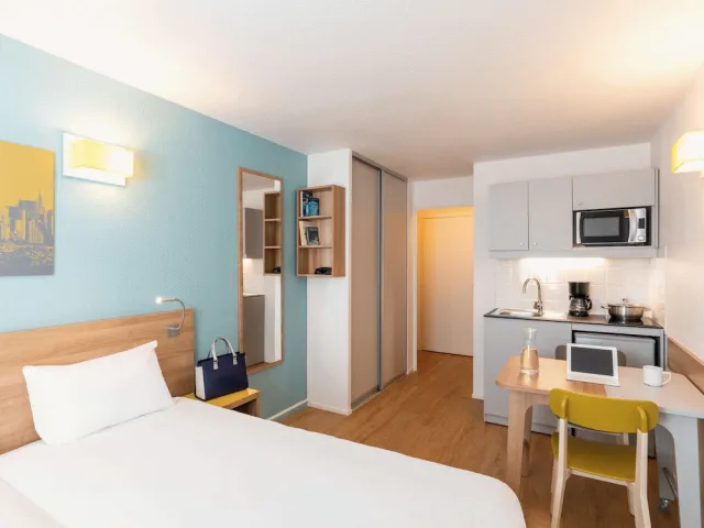 Hotellbilder av Aparthotel Adagio Access La Défense Place Charras - nummer 1 av 34