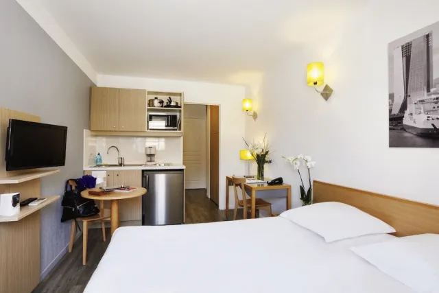 Billede av hotellet Aparthotel Adagio Access Marseille Prado Perier - nummer 1 af 10