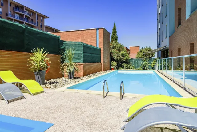 Billede av hotellet Aparthotel Adagio Access Toulouse Jolimont - nummer 1 af 10