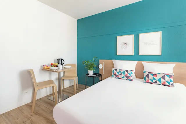 Billede av hotellet Appart'City Classic Paris La Villette - nummer 1 af 10