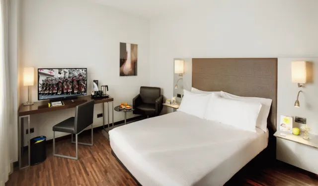 Hotellbilder av Hotel Sercotel Ciutat d'Alcoi - nummer 1 av 52