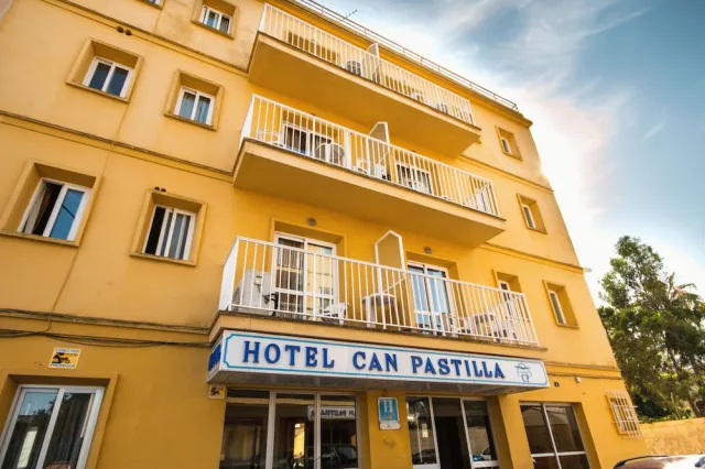 Billede av hotellet Hotel Amic Can Pastilla - nummer 1 af 10
