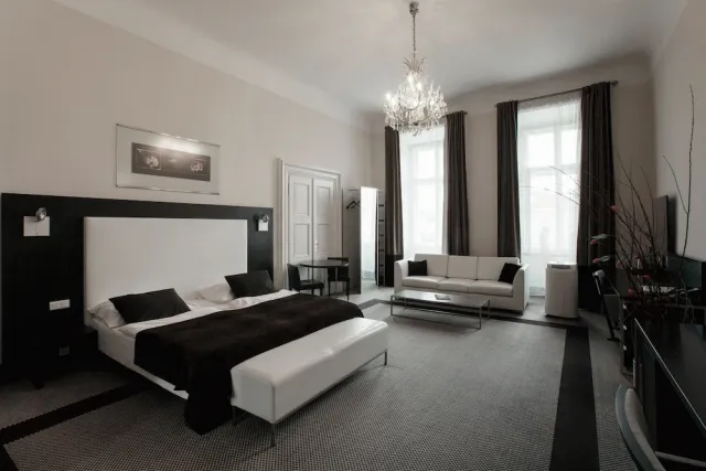 Billede av hotellet Old Town Square Residence by Emblem - nummer 1 af 10