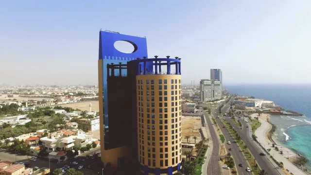 Billede av hotellet Rosewood Jeddah - nummer 1 af 10
