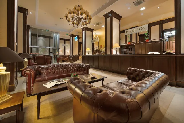 Billede av hotellet Apollo Hotel Bratislava - nummer 1 af 10