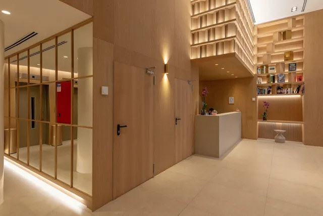 Billede av hotellet Apartamentos Recoletos - nummer 1 af 10
